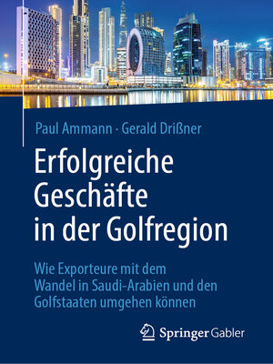 cover image of Erfolgreiche Geschäfte in der Golfregion